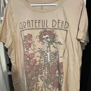 NWOT Grateful Dead Tee Torrid 3